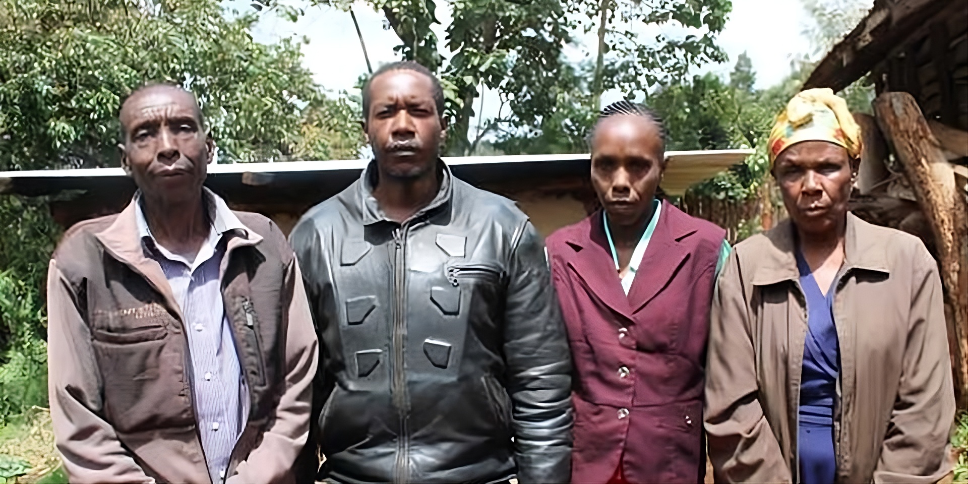 Bomet twins separated at birth reunite after 43 years