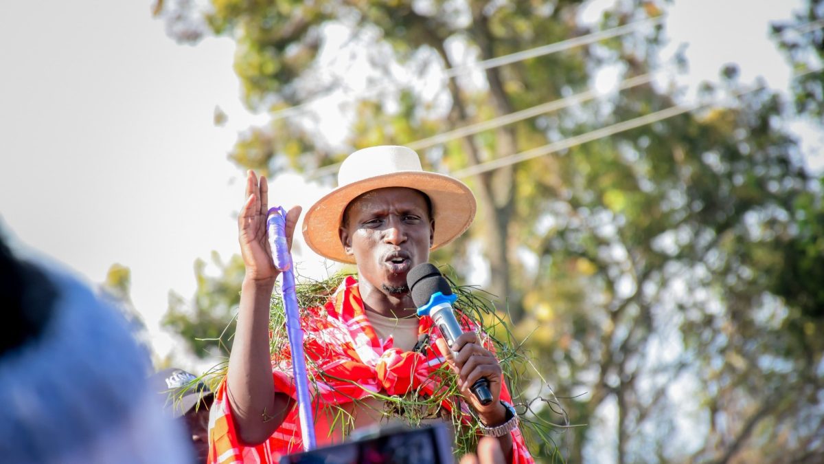 Vincent Chemitei clinches UDA Baringo senatorial seat in landmark e-voting exercise