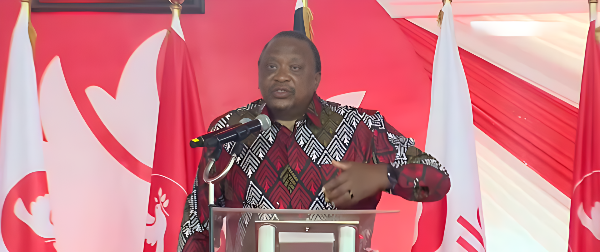 Uhuru sends a powerful message during ODM founders’ dinner.