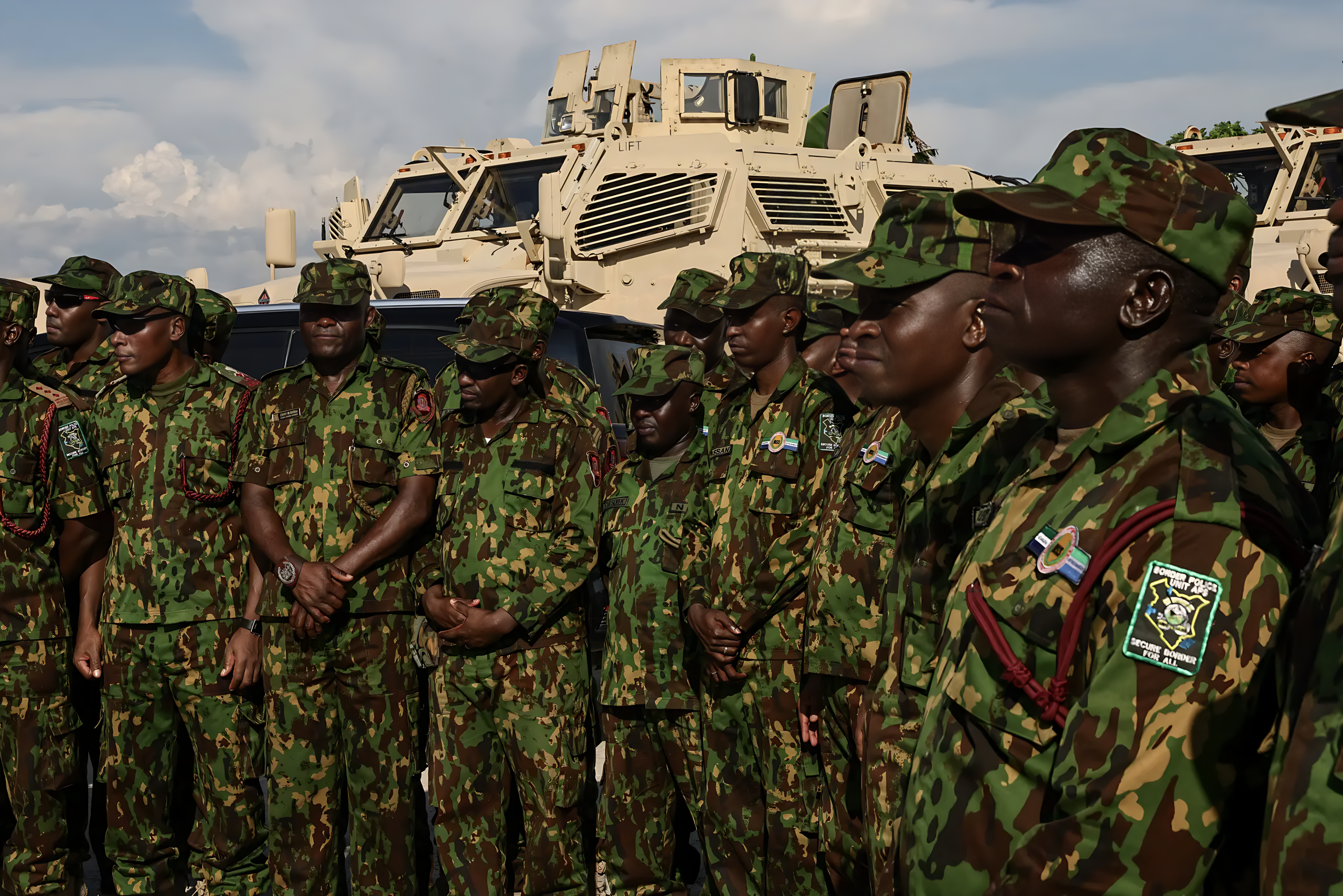 Gang Suppression Force dismisses reports of Kenyan officer’s death in Haiti