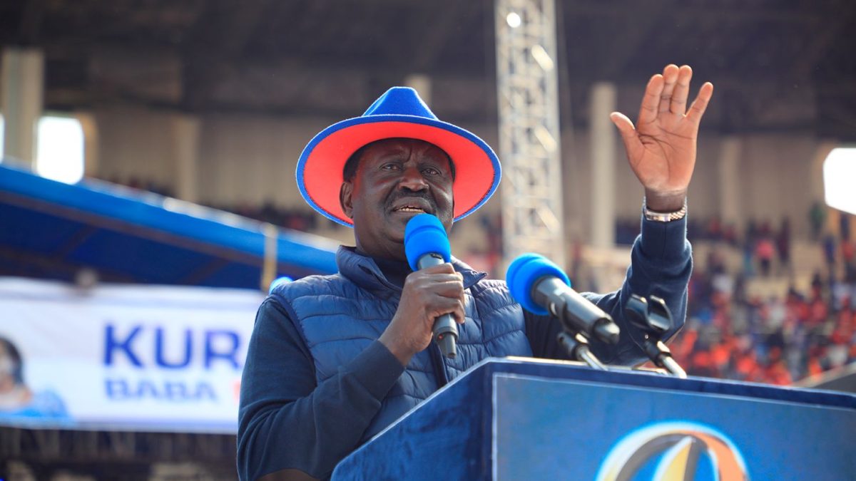 Raila’s failed presidential ambition: How ODM leader came close to power but lost