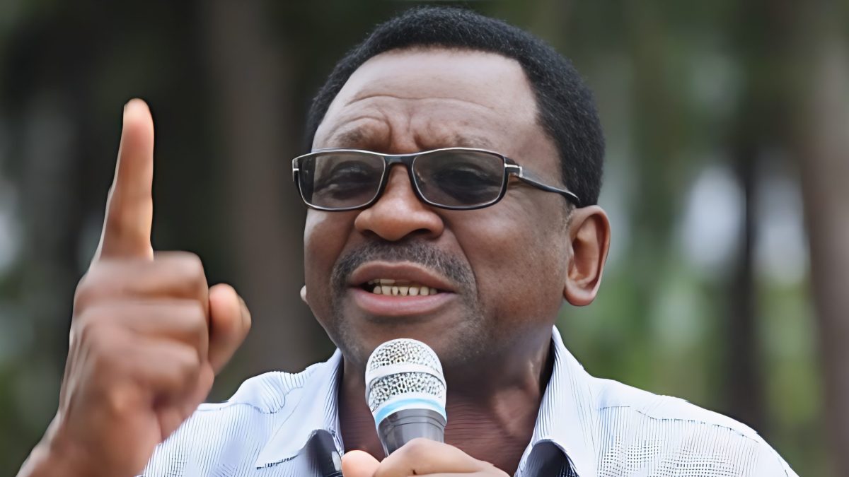 Orengo blasts Kahiga over shameful remarks on Raila’s death