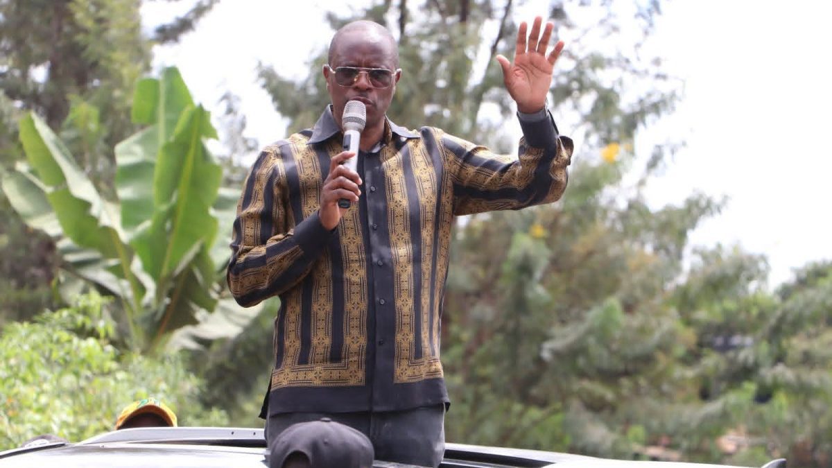 Ndia MP accuses Gachagua of dividing Mt Kenya region for political gain