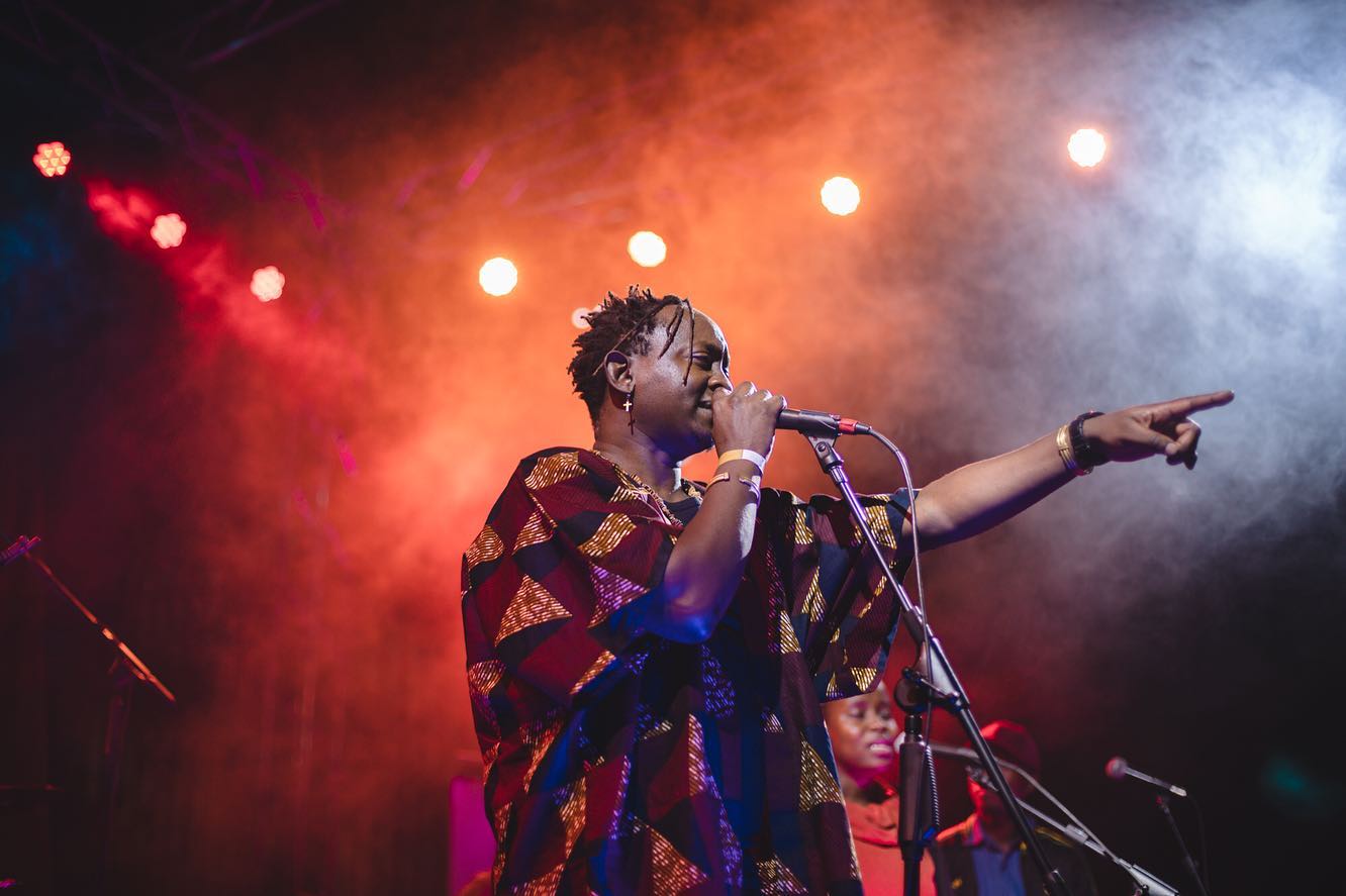 Mashujaa Day: Wainaina speaks on the making of ‘Nchi ya Kitu Kidogo’ hit