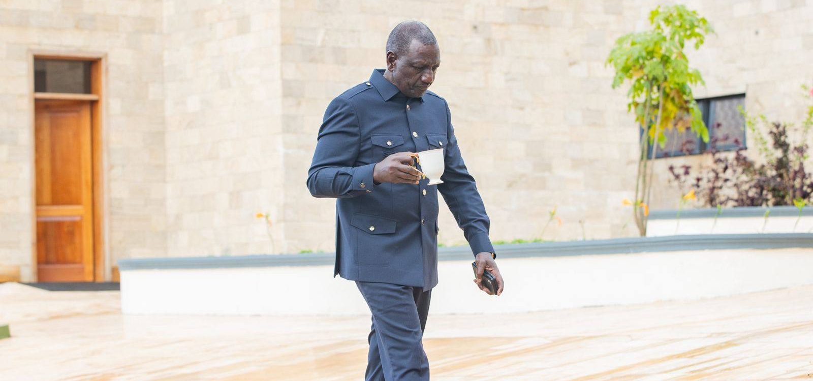 Martha Karua: Ruto spends Ksh1M daily on tea at State House