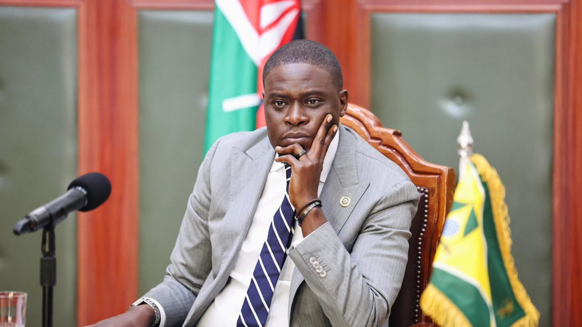 Sakaja refutes claims women were detained at Mama Lucy Kibaki Hospital over unpaid bills