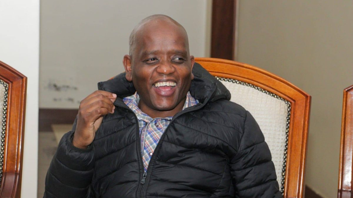 Itumbi clarifies how teargas entered church in Kariobangi North incident