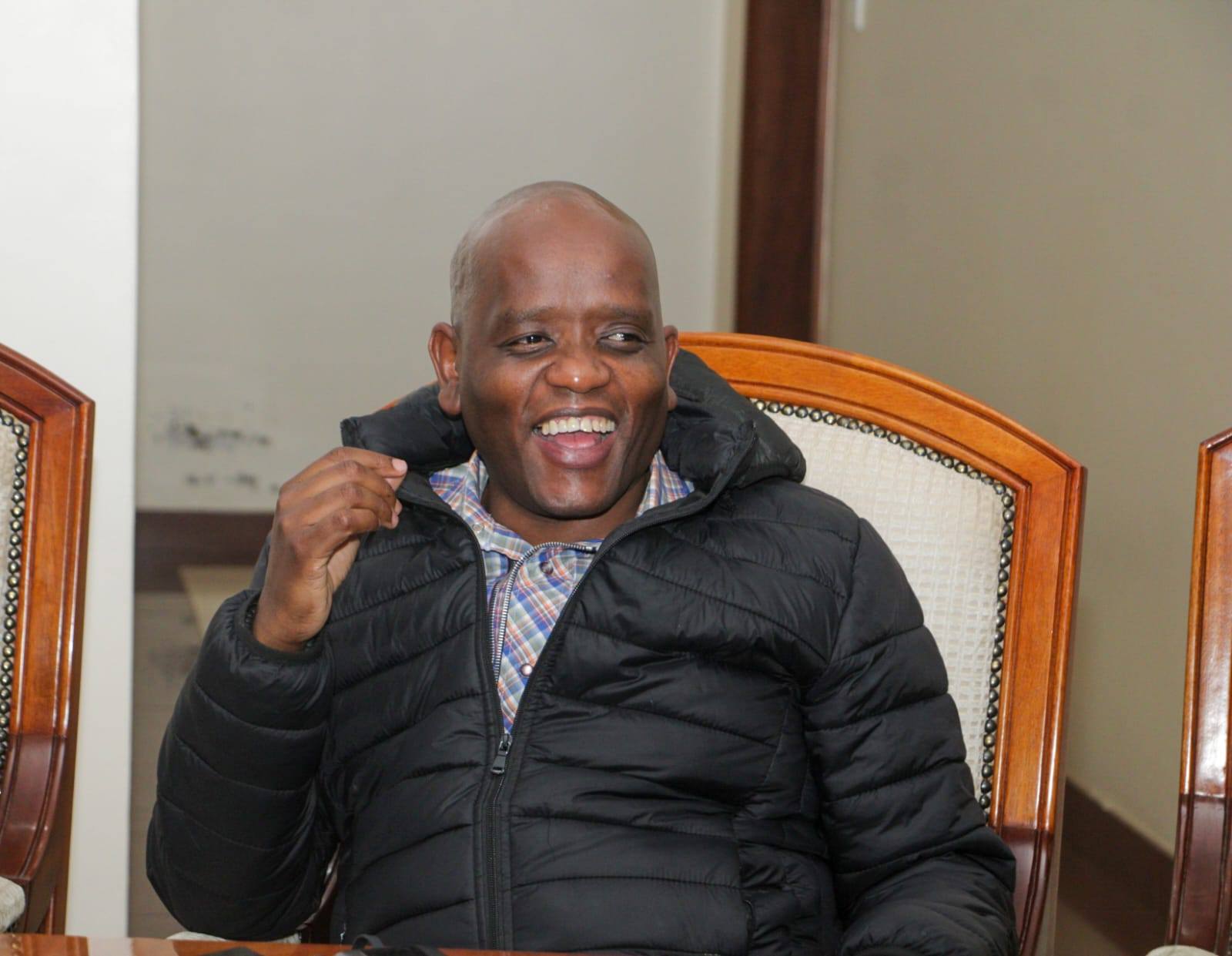 Itumbi clarifies how teargas entered church in Kariobangi North incident