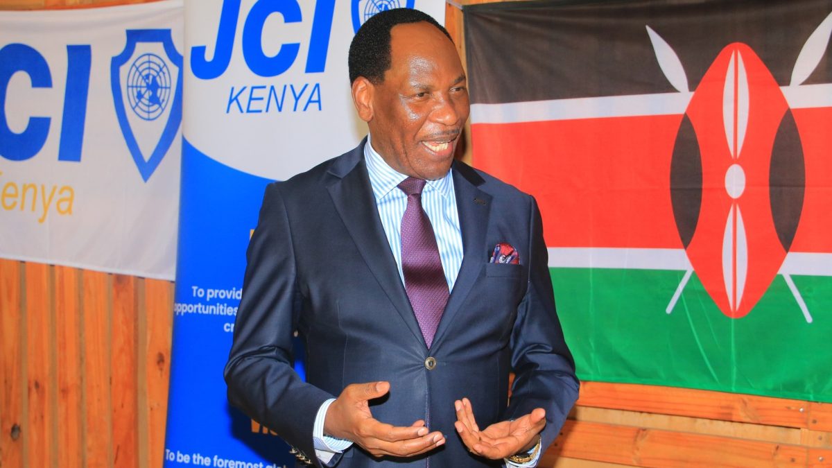 Ezekiel Mutua advocates for Raila Odinga movie