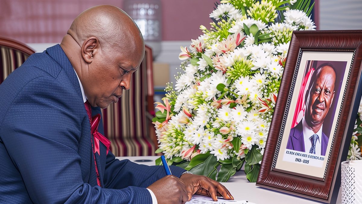How ODM orchestrated Kahiga’s resignation as CoG vice-chair after Raila’s death remarks