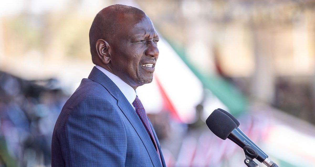 Ruto defends Raila’s decision that okayed formation of broad-based govt