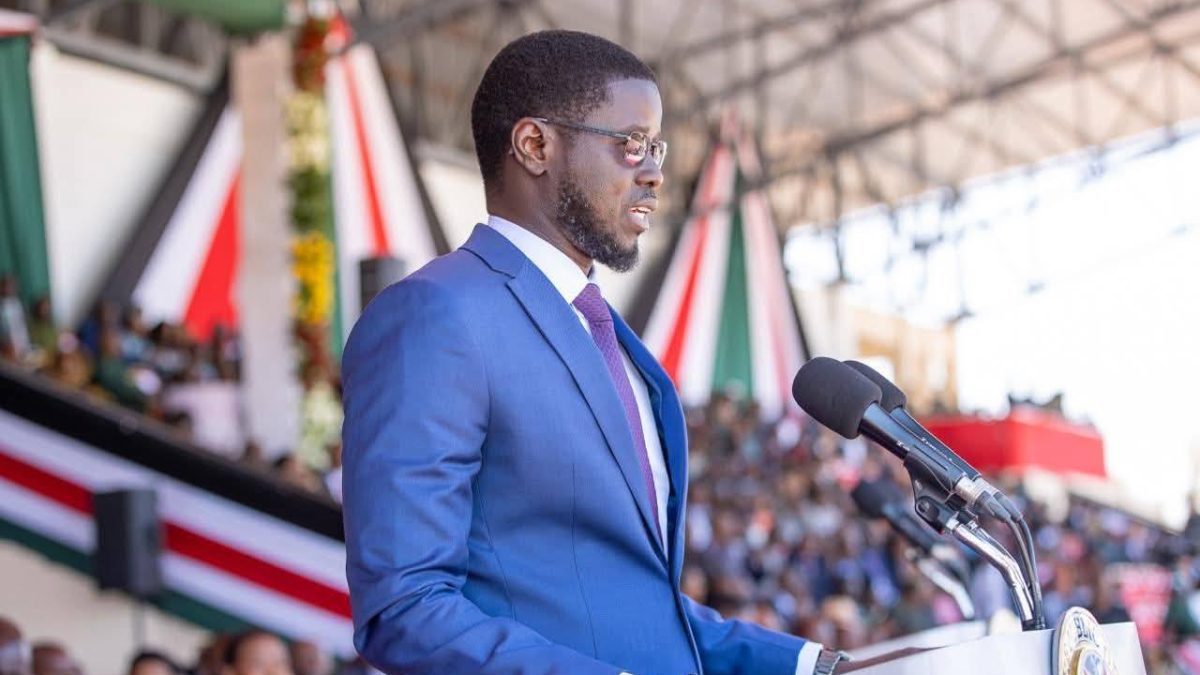 Senegalese President honours Raila during Mashujaa Day speech