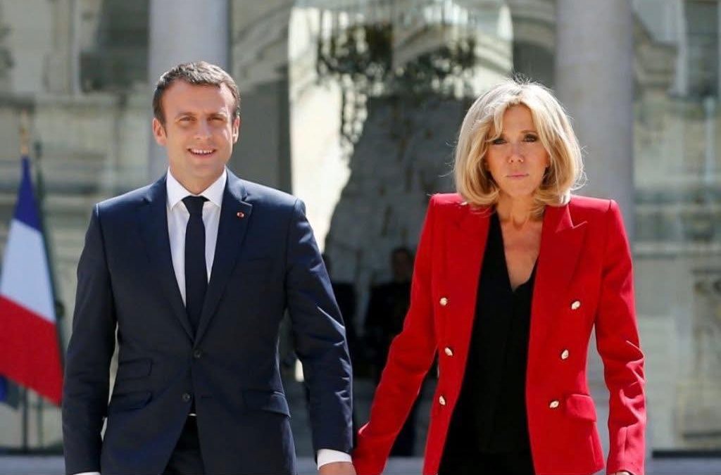 10 on trial in Paris over online abuse of Brigitte Macron