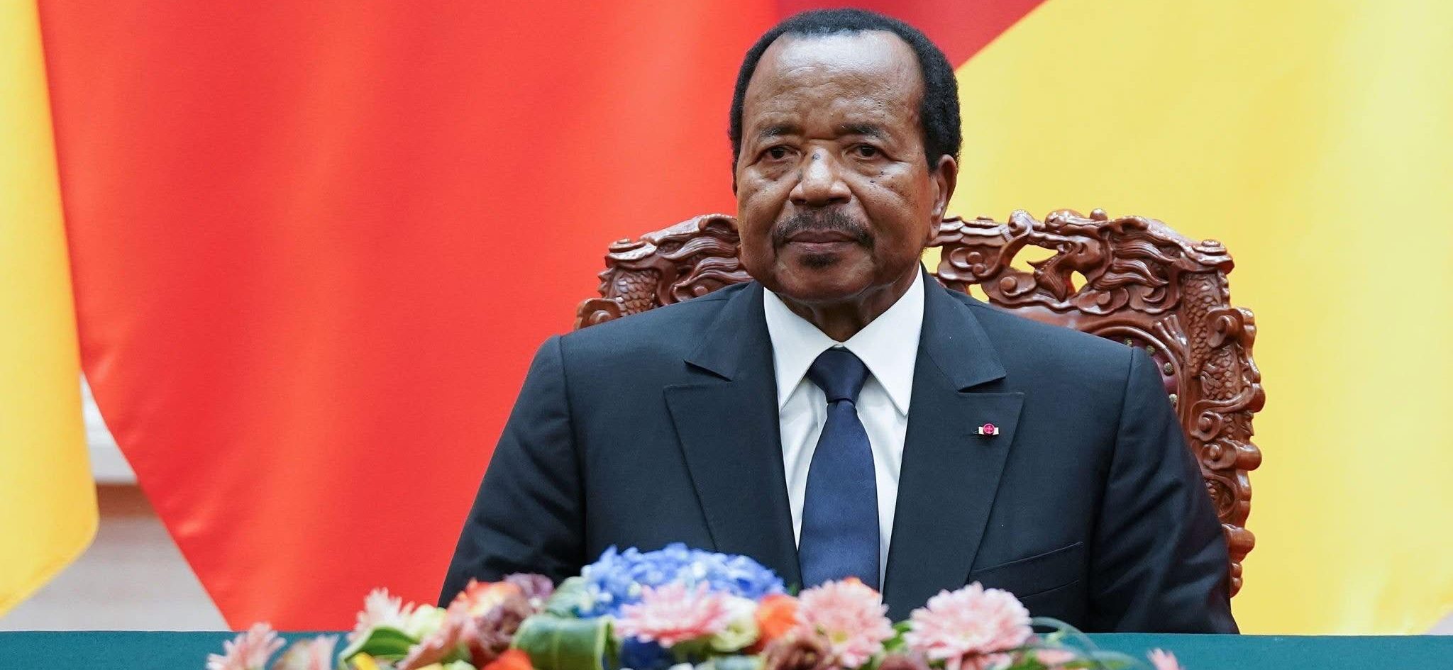 92-year-old Paul Biya declared winner of Cameroon’s presidential election