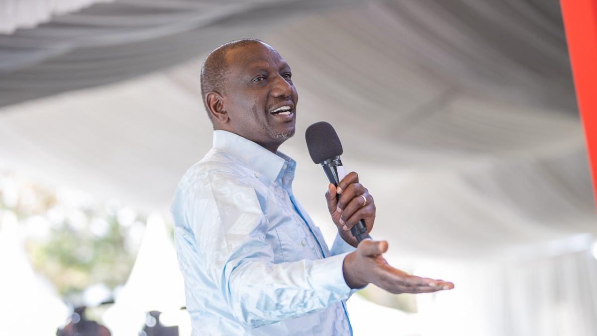 Ruto says union with Moi will take Kenya to the next level