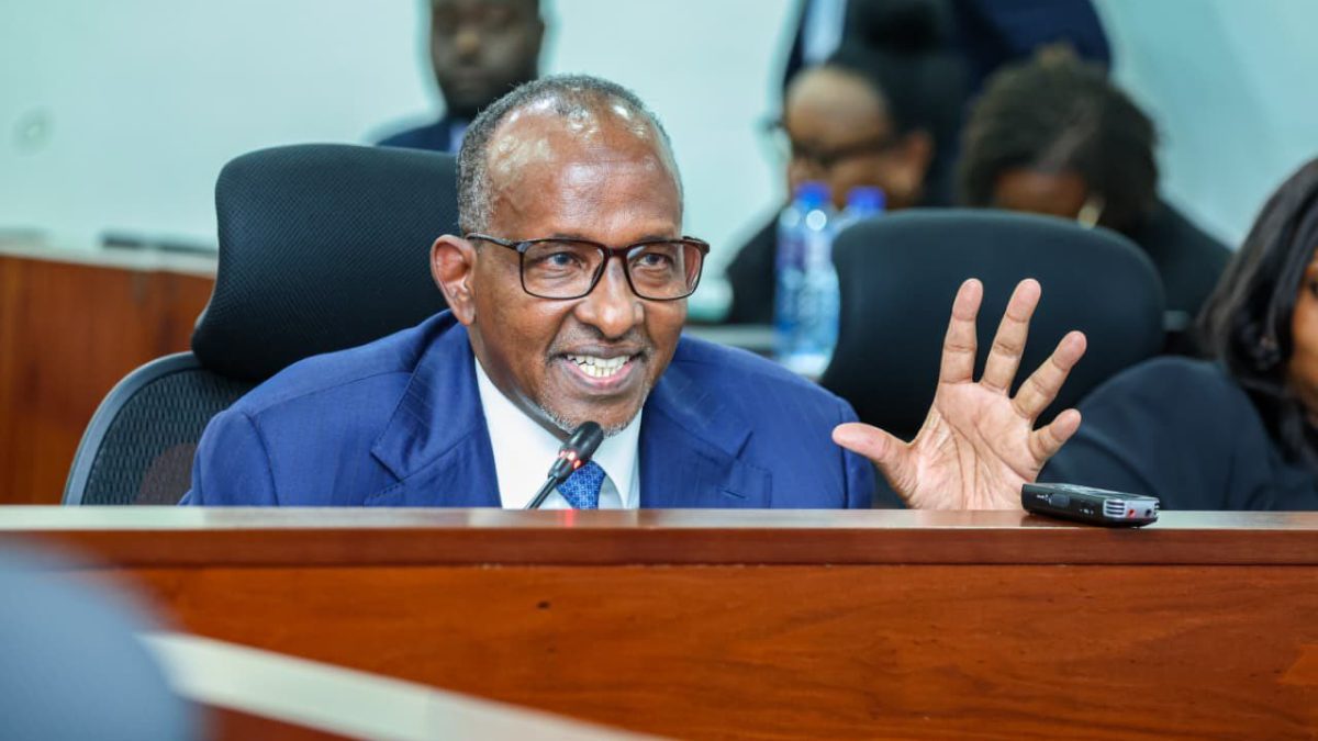 Duale responds to Kenyans’ tough questions on SHA deductions