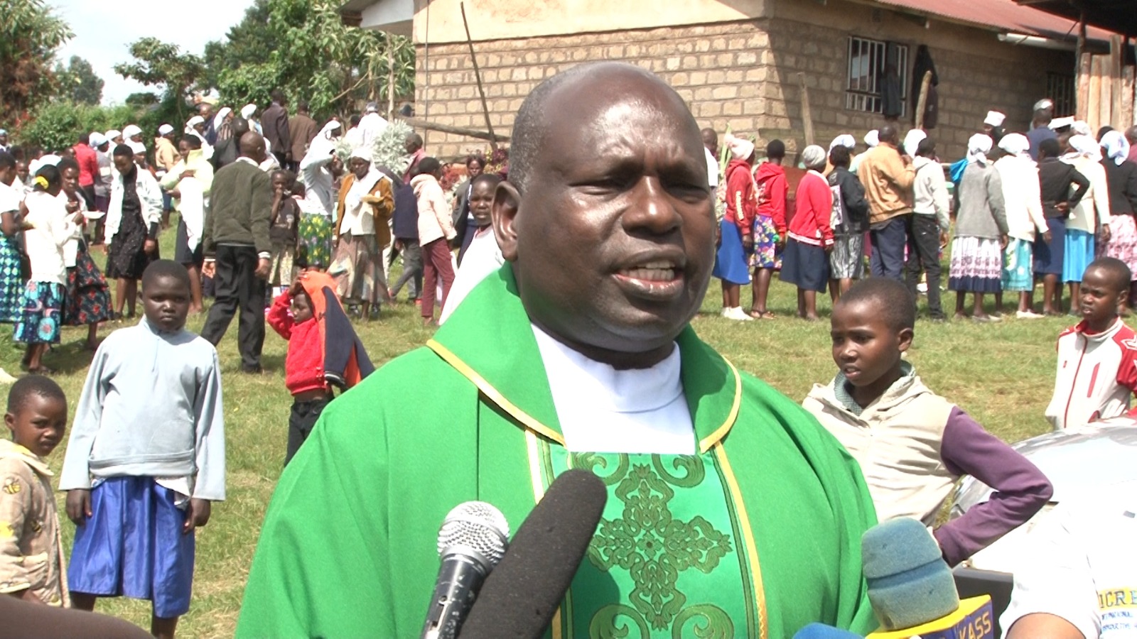 Church leader gives govt one-month ultimatum over low tea bonuses
