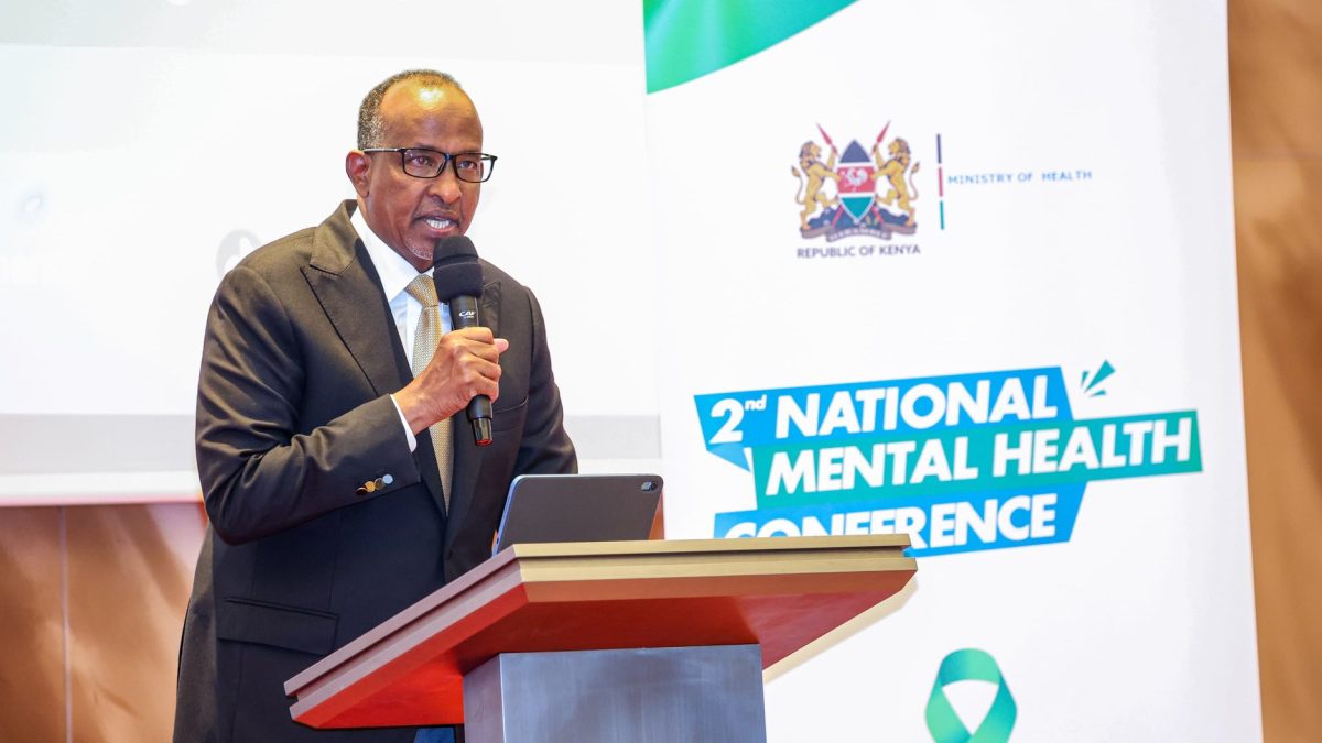 SHA to cover mental health patients – Duale