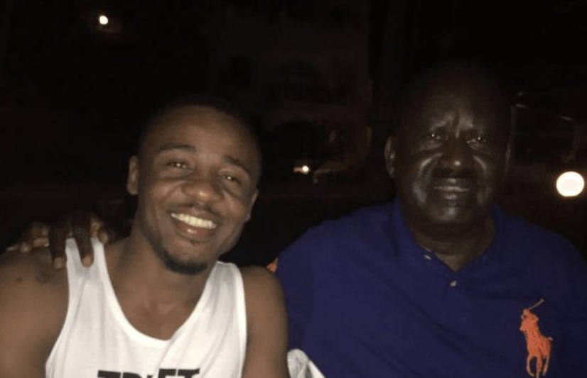 ‘Baba’s death has deeply pained Tanzania’: Alikiba mourns Raila Odinga