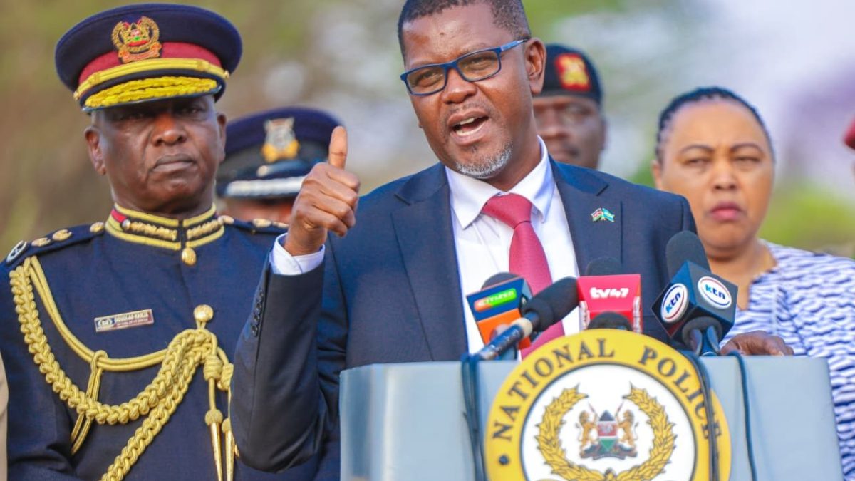 NPSC warns panels against corruption ahead of police recruitment drive