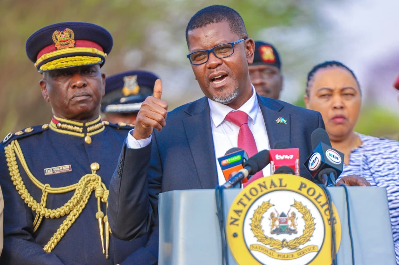 NPSC warns panels against corruption ahead of police recruitment drive
