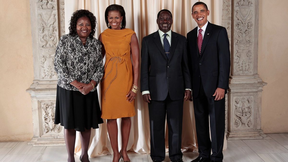 Barack Obama finally mourns Raila’s death after criticism from Kenyans