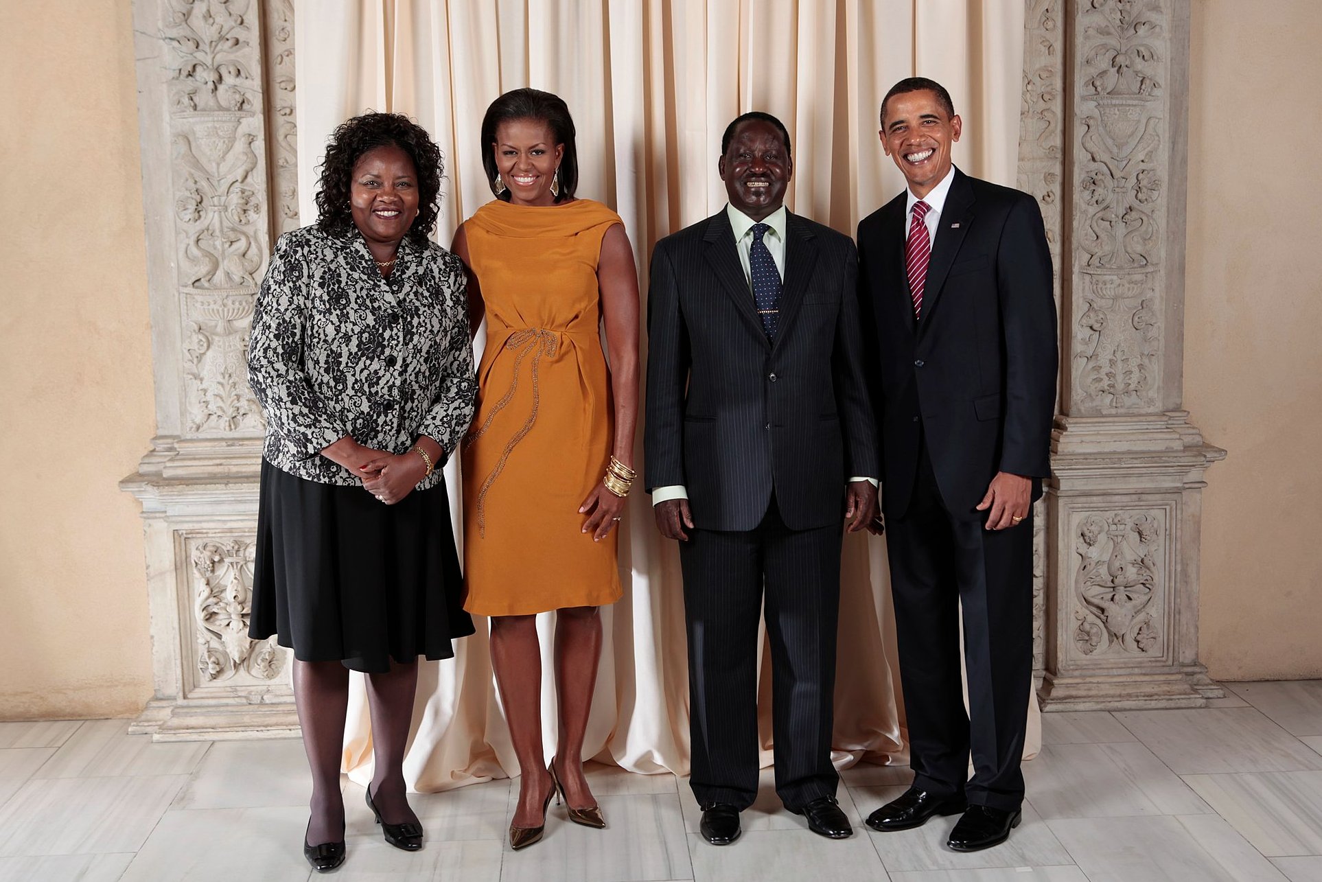 Barack Obama finally mourns Raila’s death after criticism from Kenyans