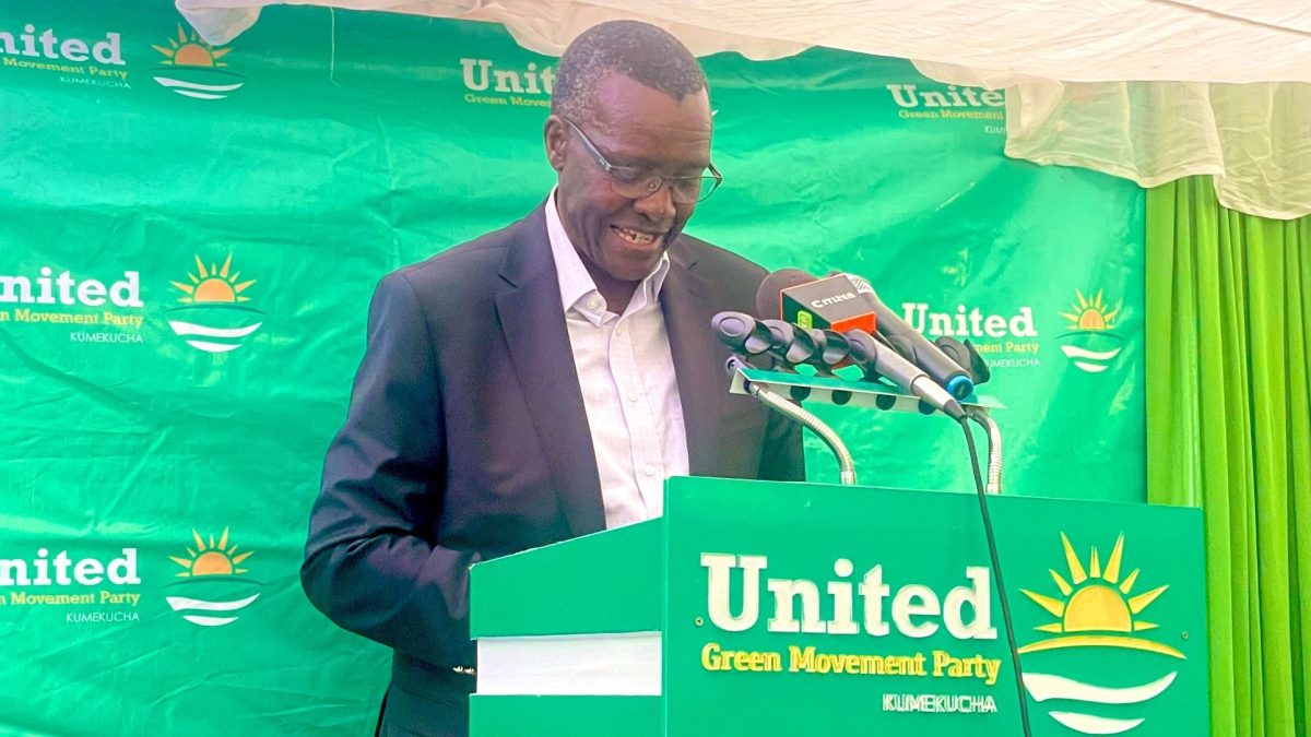 136 infant deaths in Kiambu a national tragedy – Maraga