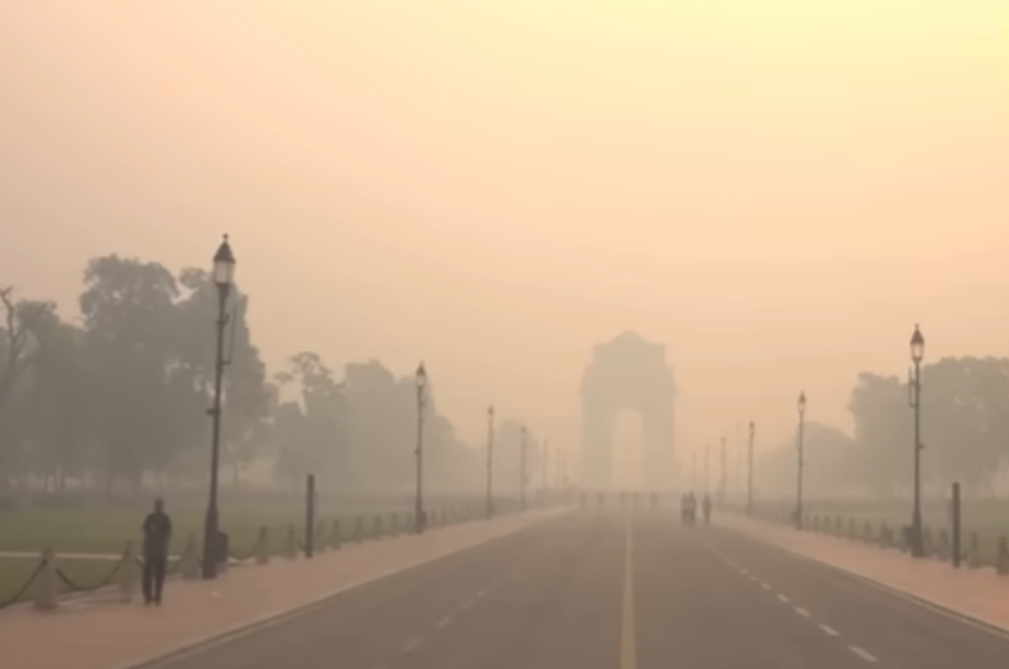 Delhi leads in India’s toxic air amid festivities