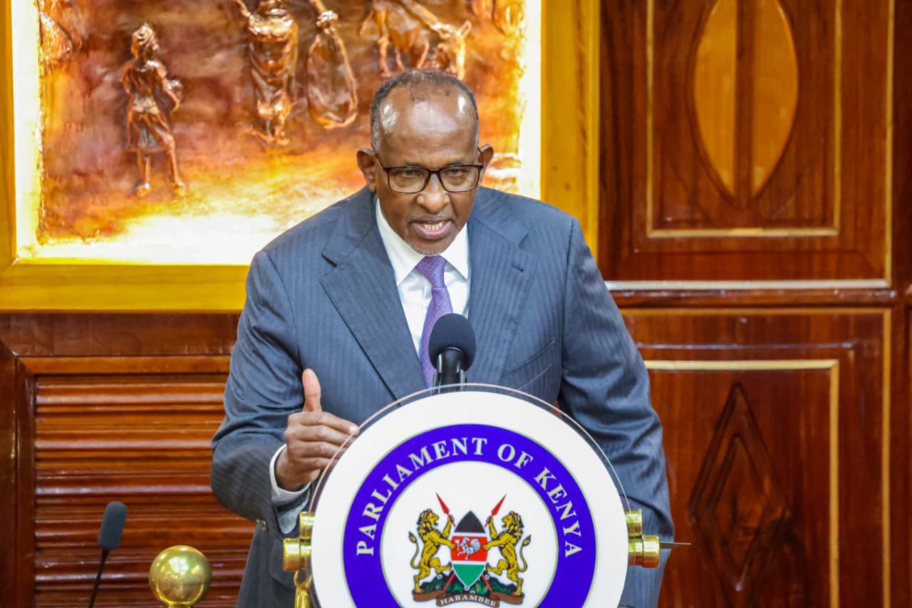 Aden Duale: SHA will cover foreign nationals living in Kenya