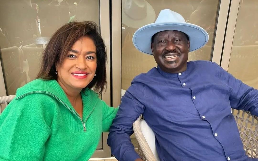 Mashujaa Day: Esther Passaris dedicates her 61st birthday to Raila