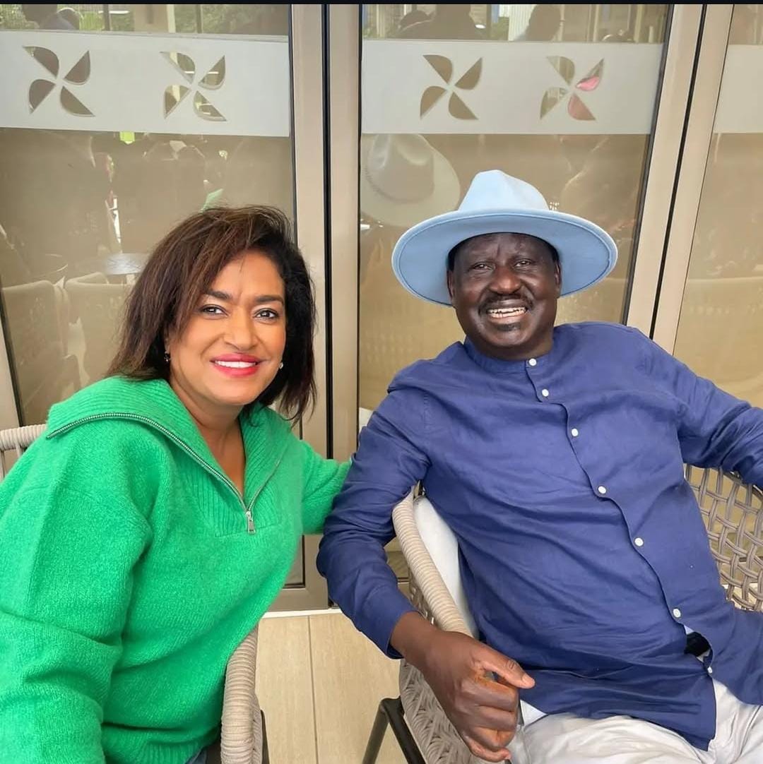 Mashujaa Day: Esther Passaris dedicates her 61st birthday to Raila