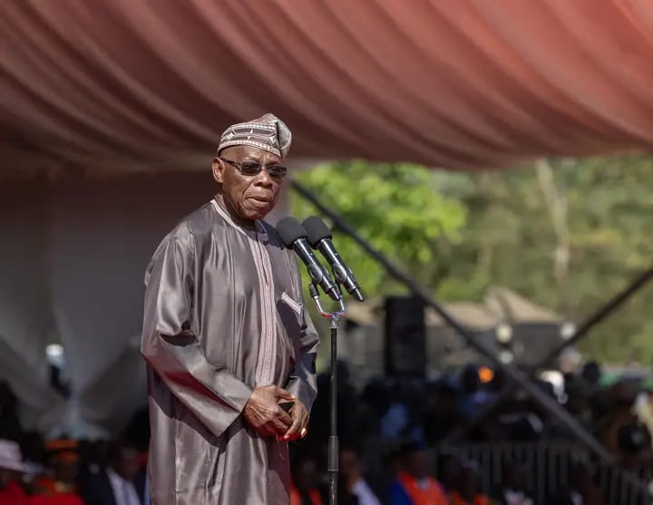 Obasanjo reveals how he brokered Ruto-Raila deal