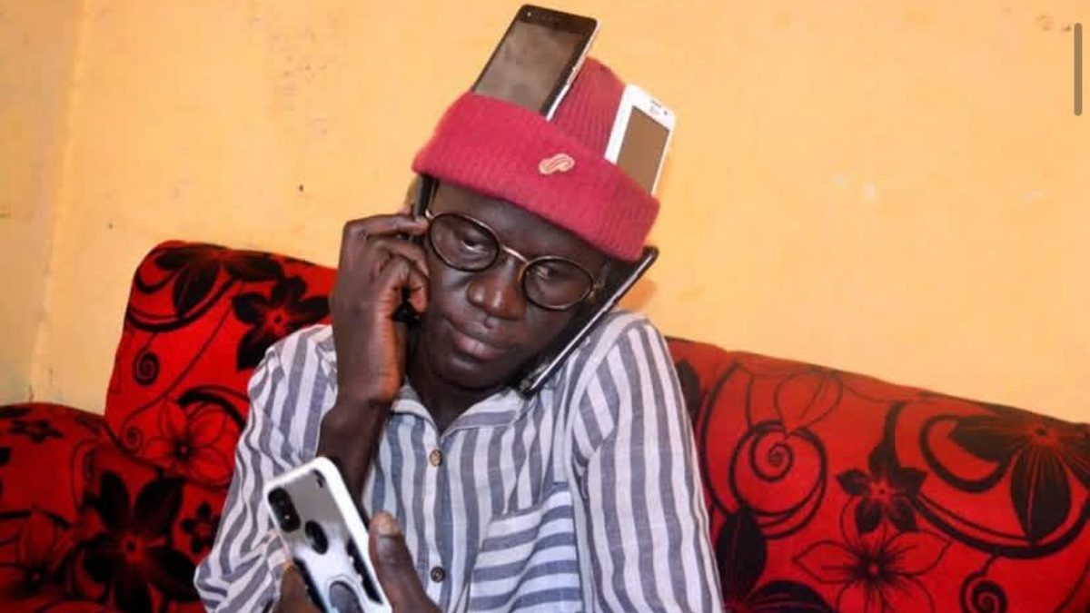 Comedian Squiro sends plea to Kenyans after depression leaves him hospitalised