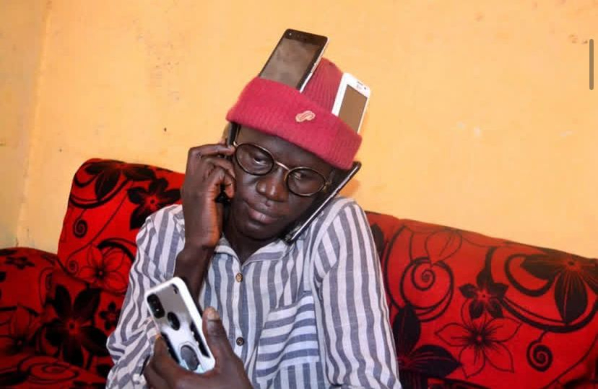 Comedian Squiro sends plea to Kenyans after depression leaves him hospitalised
