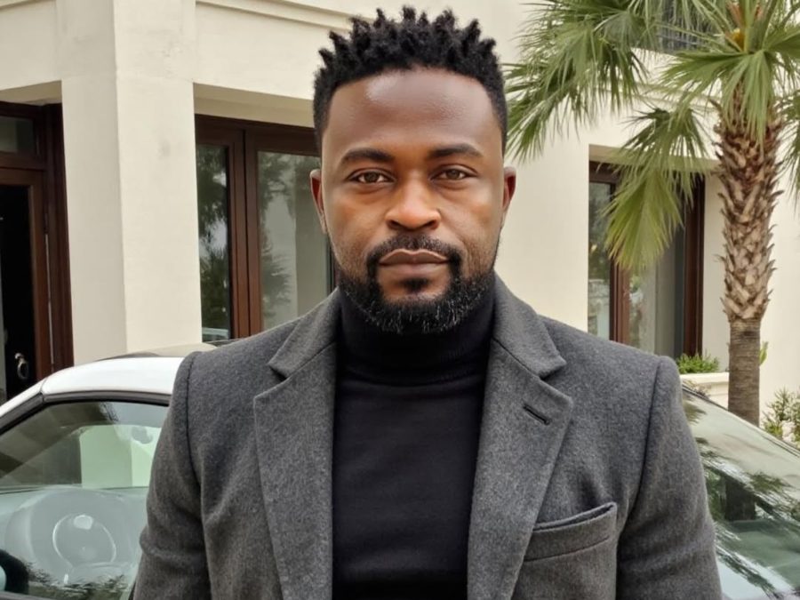 Gospel singer Benachi. PHOTO/@benachi-mwanake/Instagram