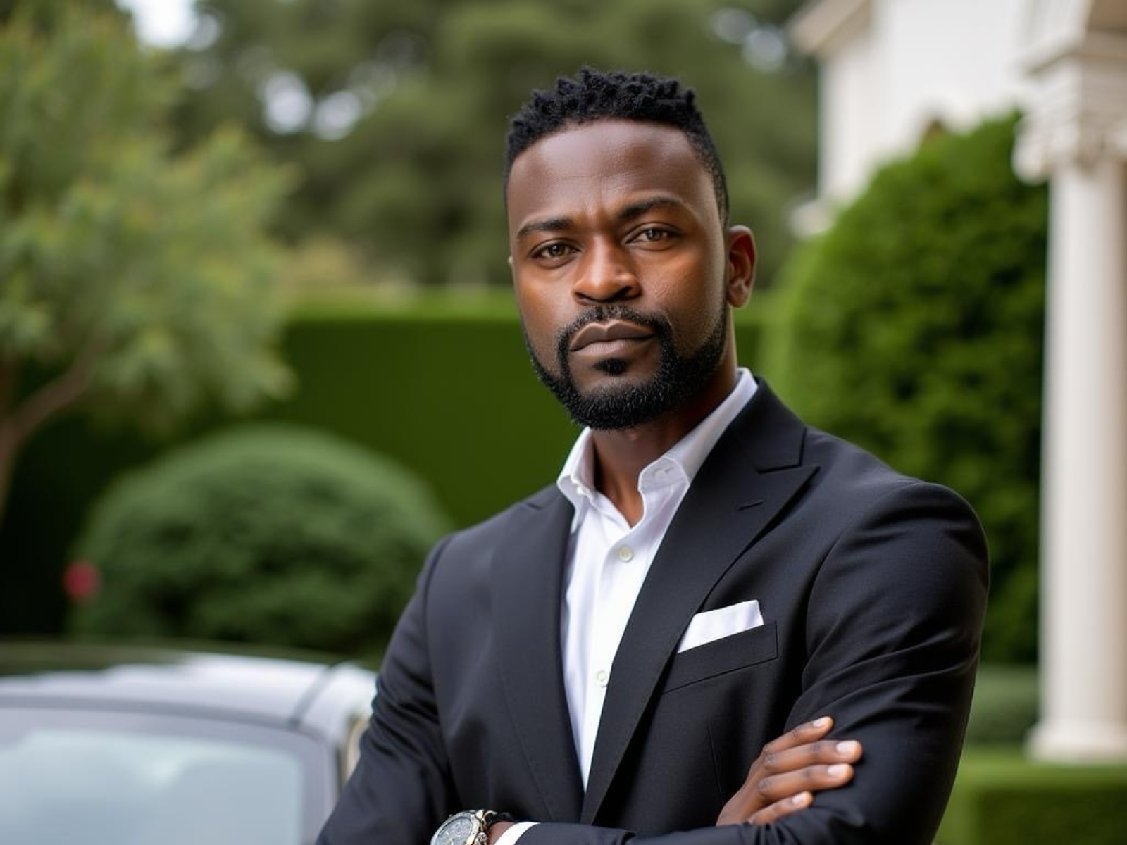 Benachi opens up on how Kaberere’s death plunged him into depression