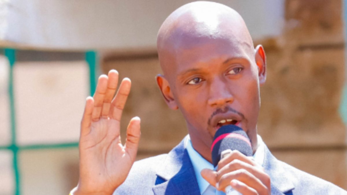 Mosiria petitions Nairobi club owners to protect girls from exploitation
