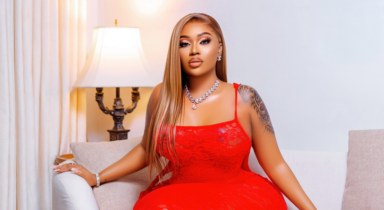 ‘I have cried so hard’ – Vera Sidika mourns victims of Utumishi Girls fire