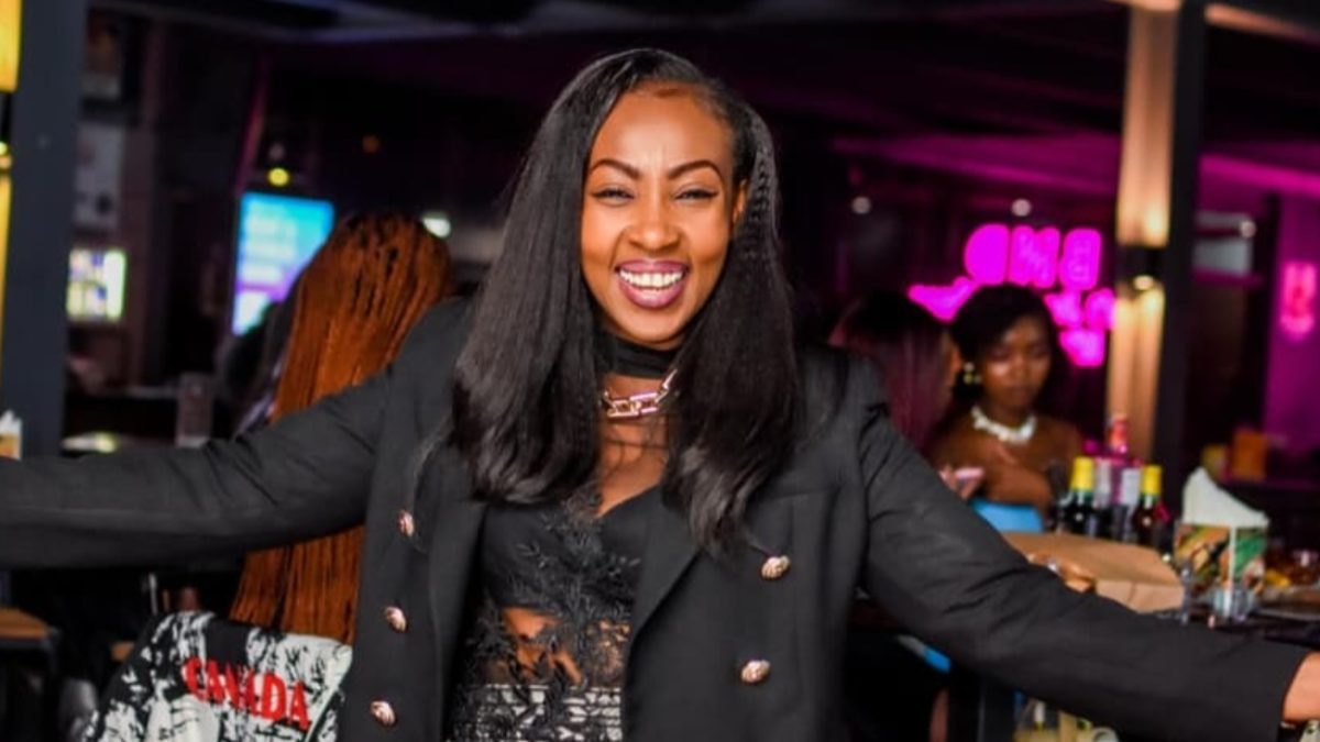 Media personality, Mwalimu Rachel. PHOTO/@theemwalimurachel/Instagram