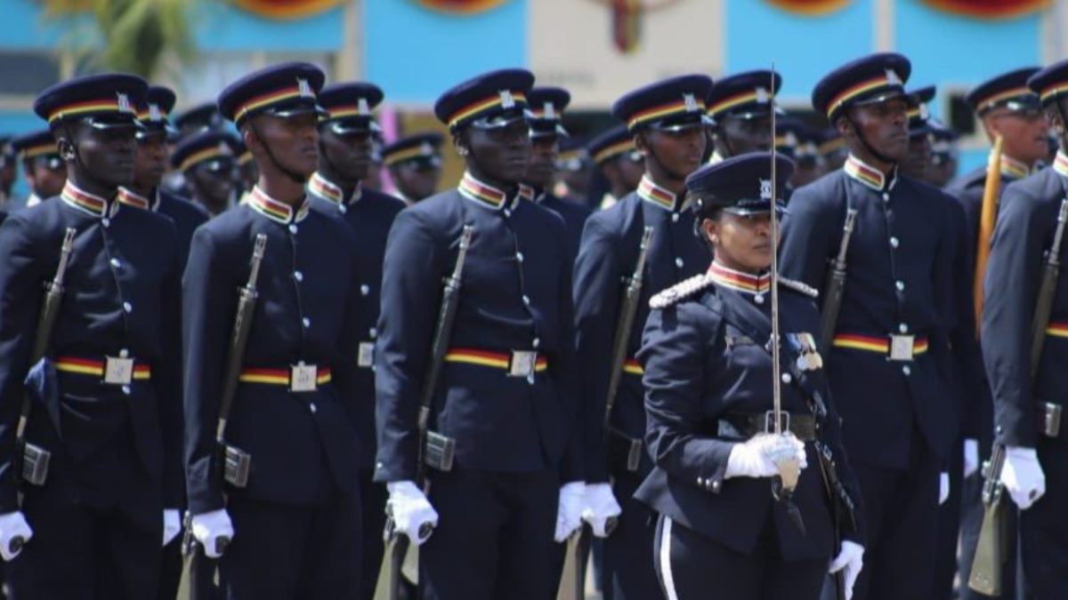 Police recruitment postponed