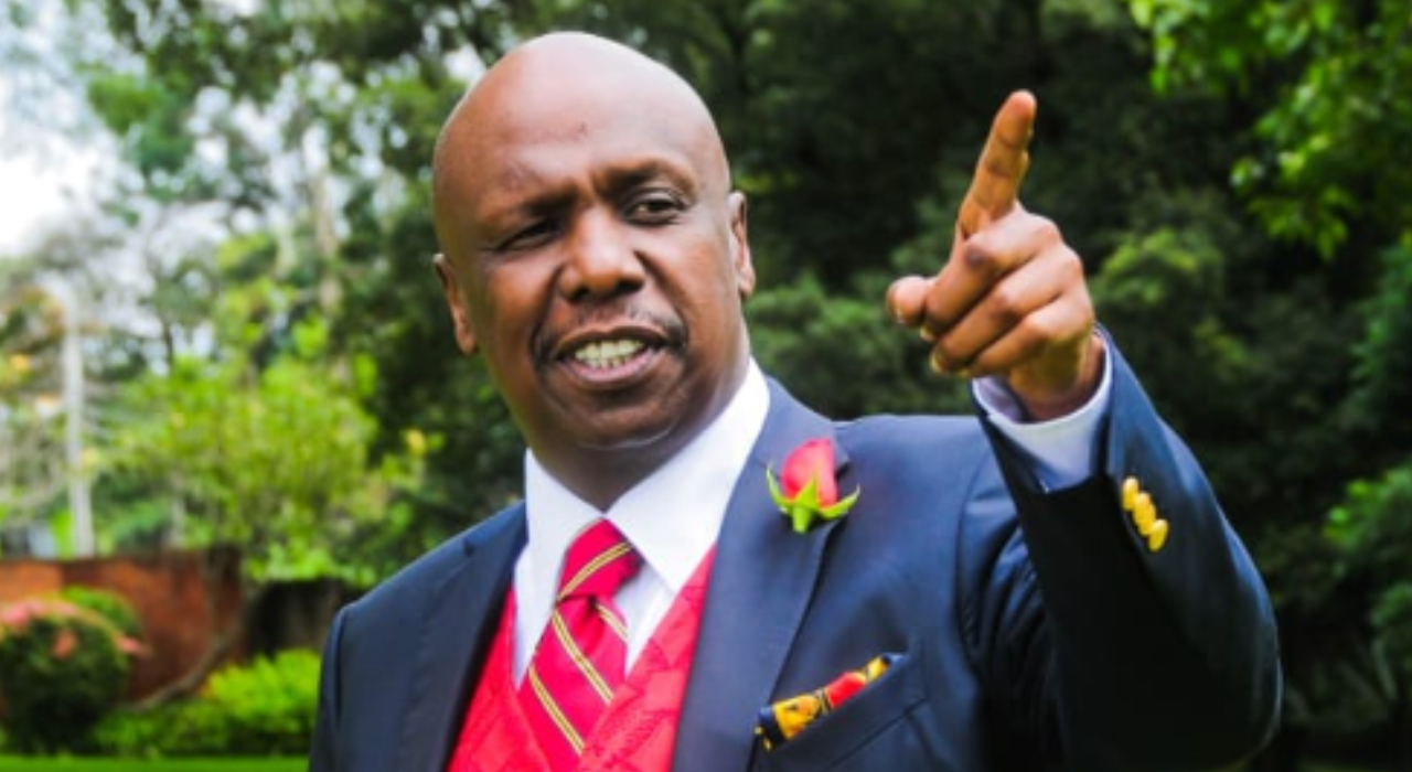 KANU confirms Gideon Moi to run in Baringo senatorial contest