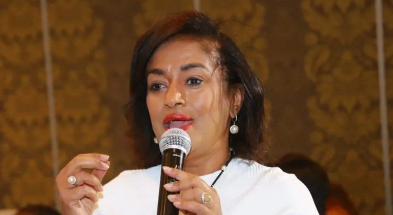 Esther Passaris at a past event. PHOTO/@esthermpassaris/Instagram