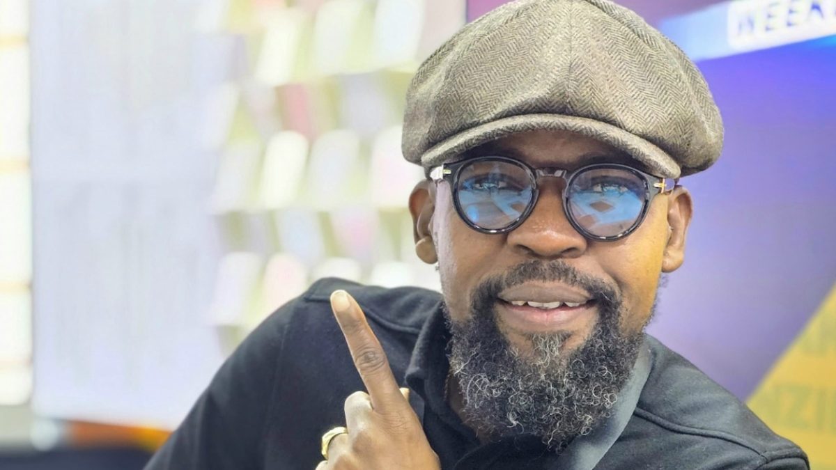 Alex Mwakideu: I want to be celibate for a month
