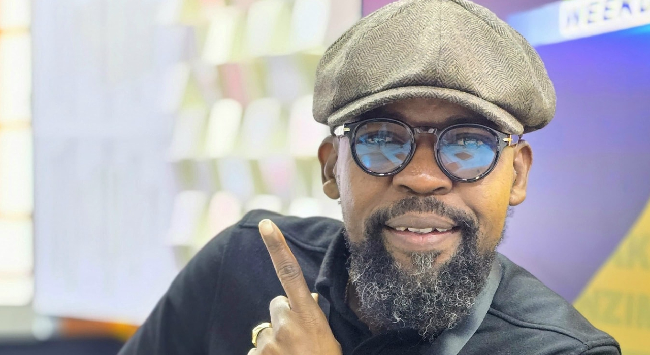 Alex Mwakideu: I want to be celibate for a month