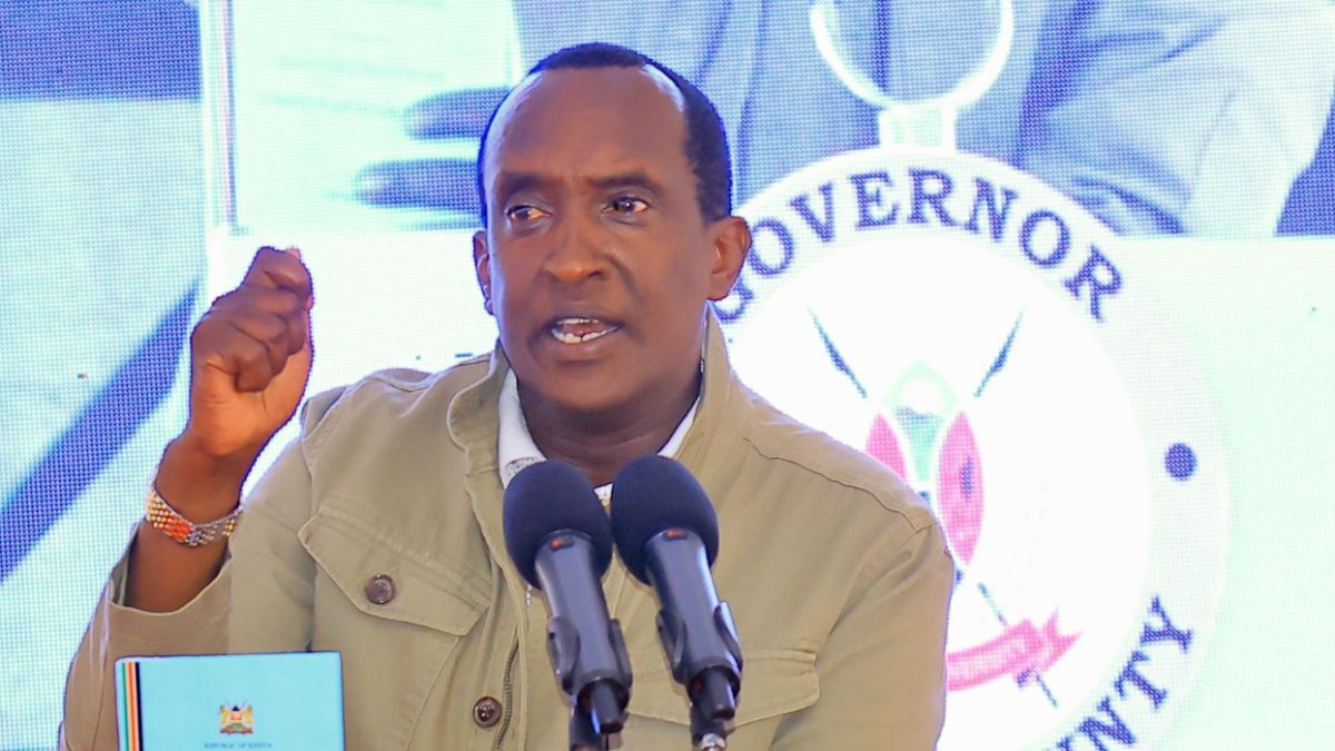 Narok County govt announces stringent measures after Cholera kills 4
