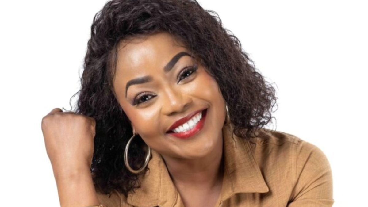 Rozinah Mwakideu says she never intended to discredit Burale in her interview