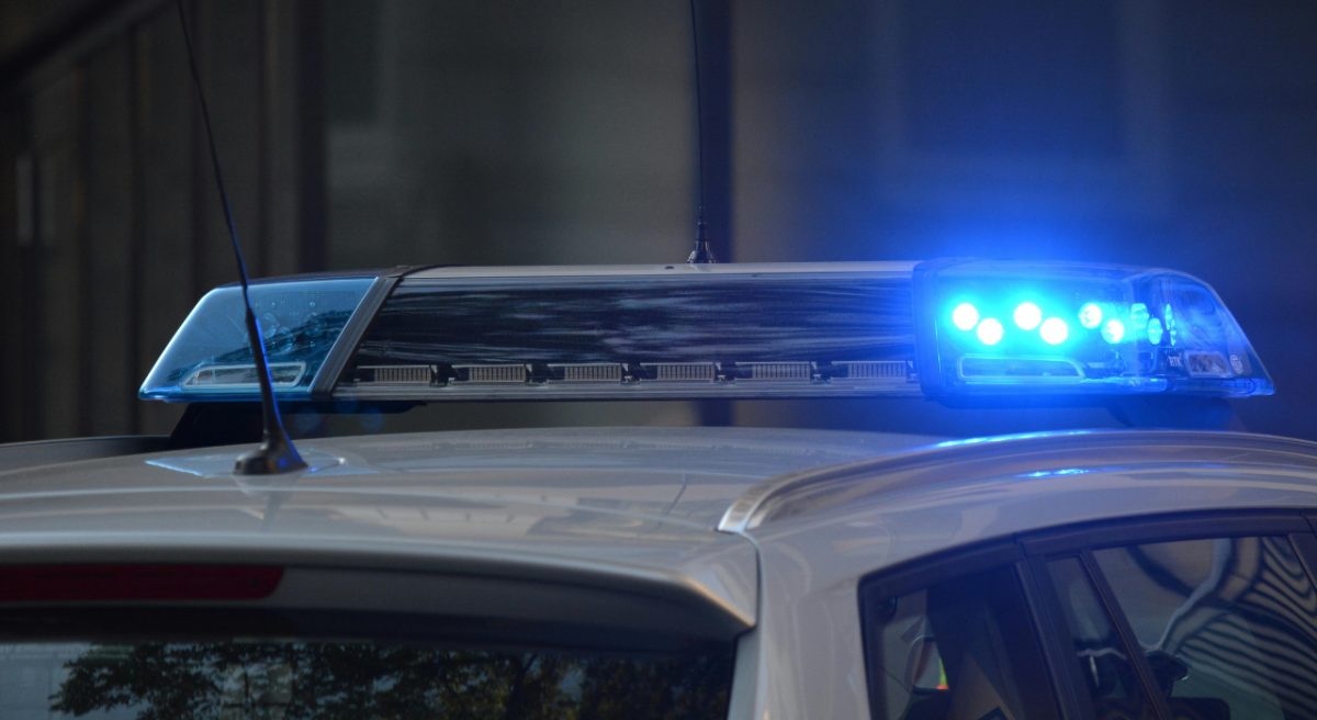 A police car. Image used for illustration purposes only. PHOTO/Pexels