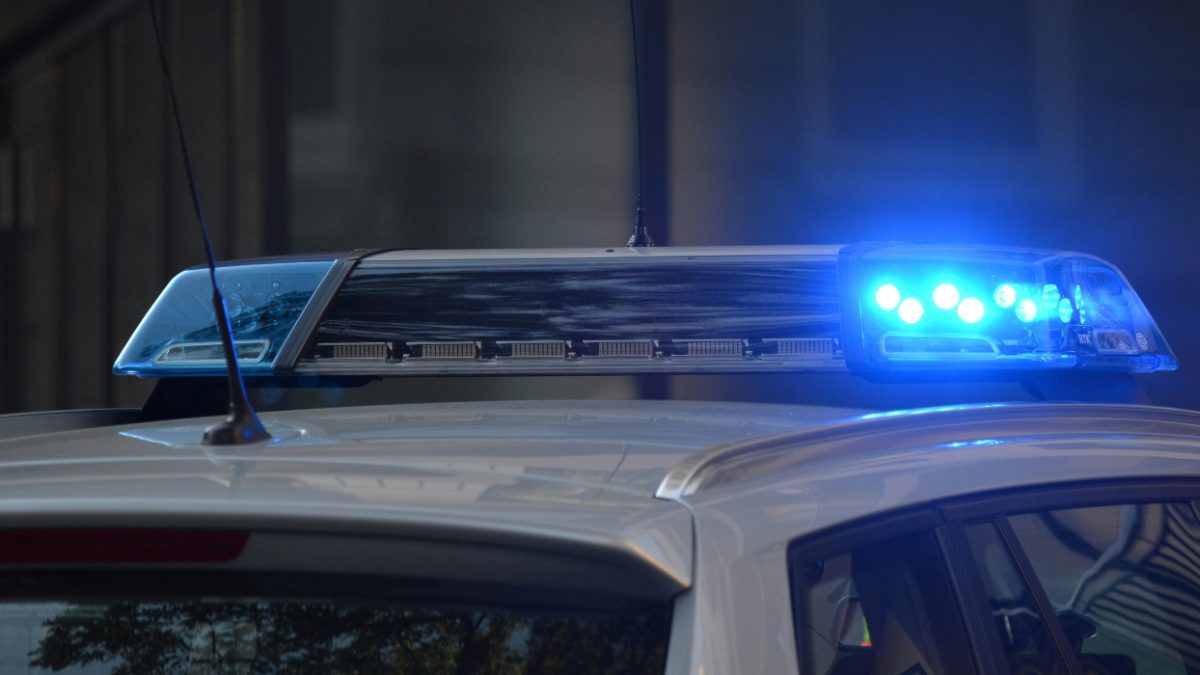 A police car. Image used for illustration purposes only. PHOTO/Pexels