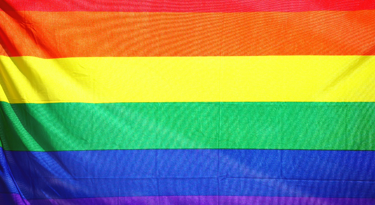 LGBTQ Flag. Image used for illustration purposes only. PHOTO/Pexels